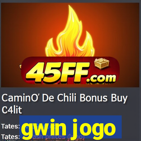 gwin jogo
